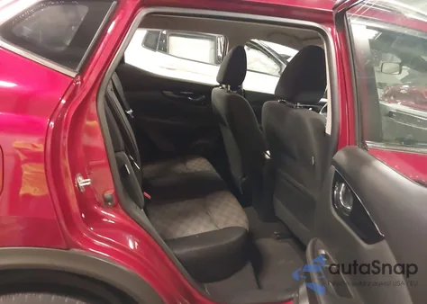 2021 Nissan Rogue Sport Sv Awd Xtronic Cvt из США, поврежденный, VIN JN1BJ1BWXMW421937